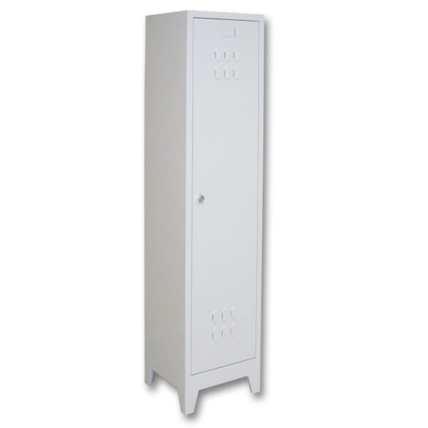 Metal Locker Cabinet with 10 Doors with  7 Modules - Image 8