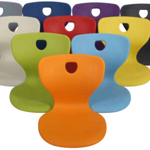 Ergonomic Flexible Seating Chairs – Multi-Color