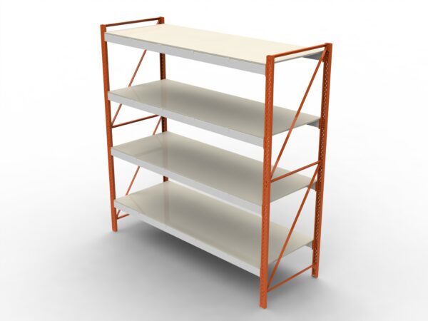Medium-Duty Industrial Storage Shelving - Image 7