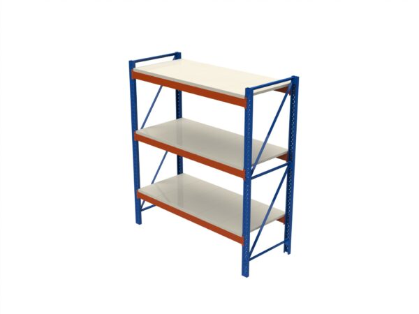 Medium-Duty Industrial Storage Shelving - Image 6