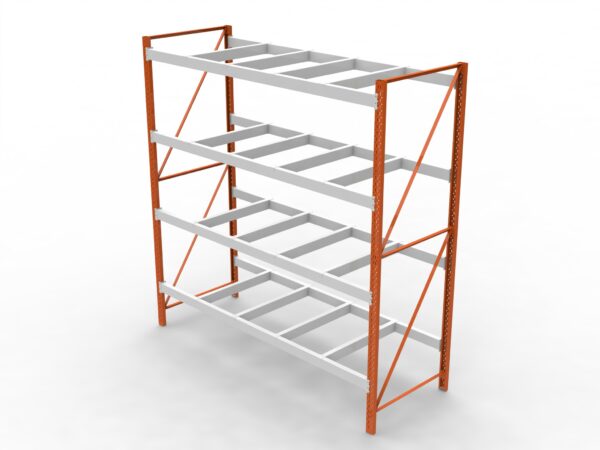 Medium-Duty Industrial Storage Shelving - Image 5