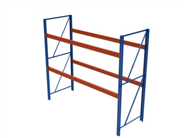 Medium-Duty Industrial Storage Shelving - Image 3