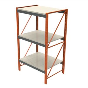 Medium-Duty Industrial Storage Shelving