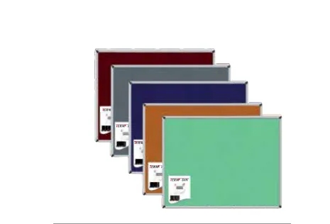 Tableaux d'Affichage & Tableaux Blancs Multicolores