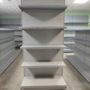 Rayonnage GONDOLE MURALE