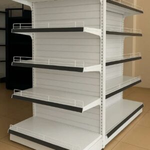 Reyonnage Gondole Double