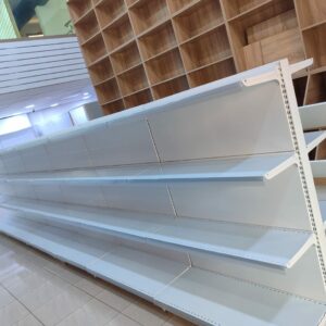 Reyonnage Gondole Double